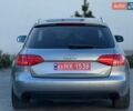 Серый Ауди А4, объемом двигателя 2 л и пробегом 185 тыс. км за 9700 $, фото 3 на Automoto.ua