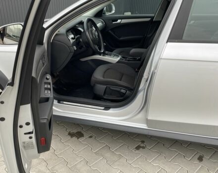 Серый Ауди А4, объемом двигателя 2 л и пробегом 220 тыс. км за 10000 $, фото 8 на Automoto.ua