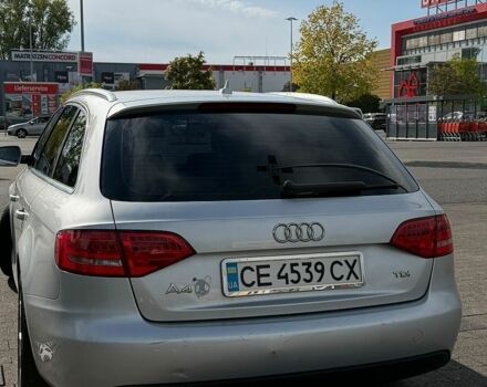 Сірий Ауді А4, об'ємом двигуна 1.97 л та пробігом 298 тис. км за 8500 $, фото 6 на Automoto.ua