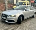 Серый Ауди А4, объемом двигателя 2 л и пробегом 350 тыс. км за 9900 $, фото 5 на Automoto.ua