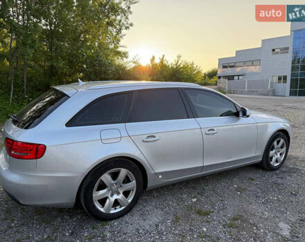 Сірий Ауді А4, об'ємом двигуна 2 л та пробігом 310 тис. км за 9999 $, фото 8 на Automoto.ua