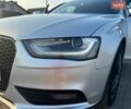 Сірий Ауді А4, об'ємом двигуна 1.97 л та пробігом 310 тис. км за 12400 $, фото 18 на Automoto.ua