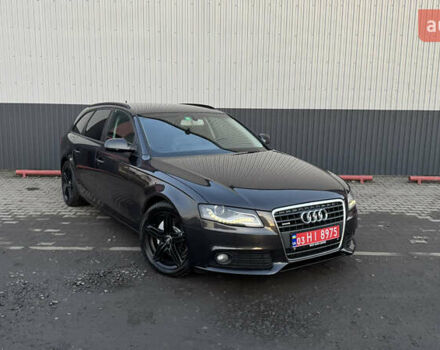 Серый Ауди А4, объемом двигателя 2 л и пробегом 226 тыс. км за 9300 $, фото 6 на Automoto.ua