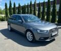 Сірий Ауді А4, об'ємом двигуна 2 л та пробігом 266 тис. км за 12900 $, фото 1 на Automoto.ua