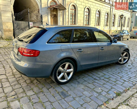 Серый Ауди А4, объемом двигателя 1.97 л и пробегом 285 тыс. км за 9750 $, фото 4 на Automoto.ua