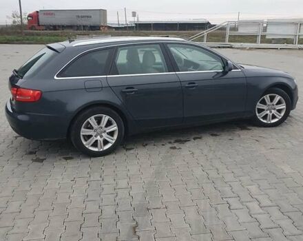 Сірий Ауді А4, об'ємом двигуна 1.97 л та пробігом 285 тис. км за 10200 $, фото 12 на Automoto.ua