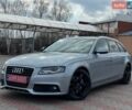 Сірий Ауді А4, об'ємом двигуна 1.8 л та пробігом 154 тис. км за 9400 $, фото 1 на Automoto.ua