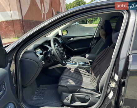 Серый Ауди А4, объемом двигателя 2 л и пробегом 354 тыс. км за 11800 $, фото 16 на Automoto.ua