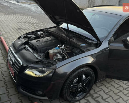 Серый Ауди А4, объемом двигателя 2 л и пробегом 226 тыс. км за 9300 $, фото 41 на Automoto.ua