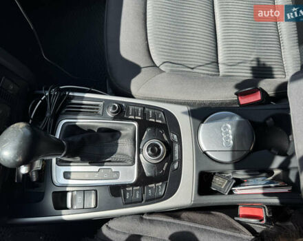 Серый Ауди А4, объемом двигателя 2 л и пробегом 354 тыс. км за 11800 $, фото 37 на Automoto.ua