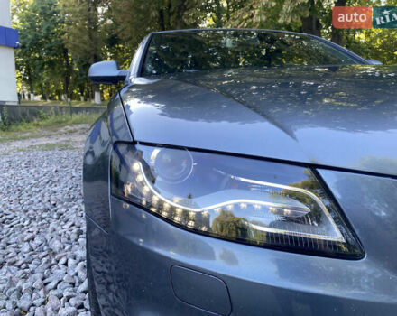 Сірий Ауді А4, об'ємом двигуна 2 л та пробігом 328 тис. км за 9350 $, фото 11 на Automoto.ua