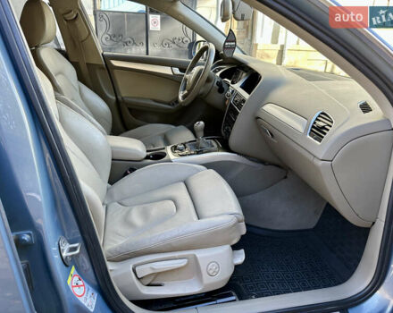 Серый Ауди А4, объемом двигателя 1.97 л и пробегом 285 тыс. км за 9750 $, фото 16 на Automoto.ua