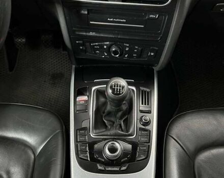 Серый Ауди А4, объемом двигателя 2 л и пробегом 251 тыс. км за 11500 $, фото 9 на Automoto.ua