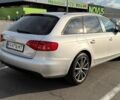 Сірий Ауді А4, об'ємом двигуна 1.8 л та пробігом 217 тис. км за 10700 $, фото 2 на Automoto.ua