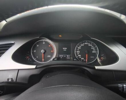 Серый Ауди А4, объемом двигателя 2 л и пробегом 341 тыс. км за 10500 $, фото 13 на Automoto.ua