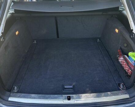 Серый Ауди А4, объемом двигателя 2 л и пробегом 290 тыс. км за 11000 $, фото 9 на Automoto.ua