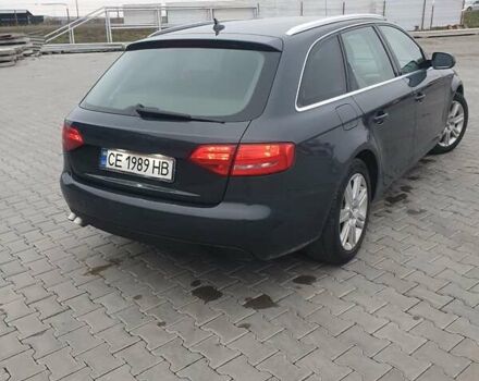 Сірий Ауді А4, об'ємом двигуна 1.97 л та пробігом 285 тис. км за 10200 $, фото 11 на Automoto.ua