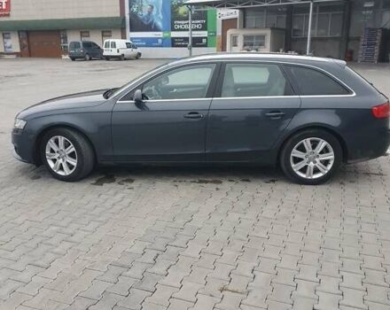 Сірий Ауді А4, об'ємом двигуна 1.97 л та пробігом 285 тис. км за 10200 $, фото 4 на Automoto.ua