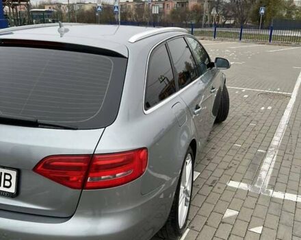 Серый Ауди А4, объемом двигателя 2 л и пробегом 251 тыс. км за 11500 $, фото 2 на Automoto.ua