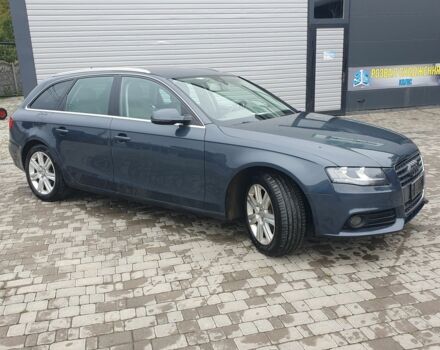 Серый Ауди А4, объемом двигателя 2 л и пробегом 285 тыс. км за 9300 $, фото 2 на Automoto.ua