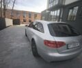 Серый Ауди А4, объемом двигателя 2 л и пробегом 341 тыс. км за 10500 $, фото 2 на Automoto.ua
