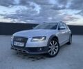 Серый Ауди А4, объемом двигателя 2 л и пробегом 220 тыс. км за 10000 $, фото 1 на Automoto.ua