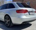 Сірий Ауді А4, об'ємом двигуна 2 л та пробігом 318 тис. км за 9556 $, фото 9 на Automoto.ua