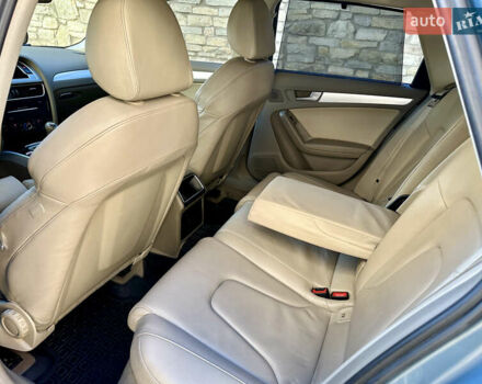 Серый Ауди А4, объемом двигателя 1.97 л и пробегом 285 тыс. км за 9750 $, фото 9 на Automoto.ua