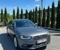 Серый Ауди А4, объемом двигателя 2 л и пробегом 266 тыс. км за 13000 $, фото 1 на Automoto.ua