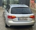 Серый Ауди А4, объемом двигателя 2 л и пробегом 350 тыс. км за 9900 $, фото 2 на Automoto.ua
