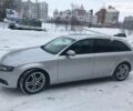 Сірий Ауді А4, об'ємом двигуна 2 л та пробігом 225 тис. км за 12300 $, фото 1 на Automoto.ua