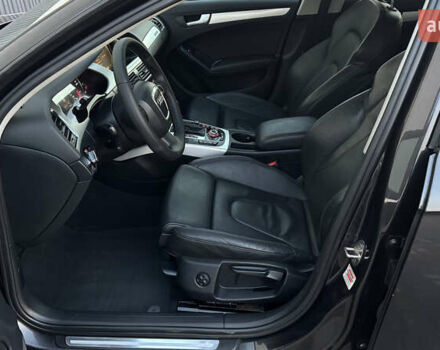 Серый Ауди А4, объемом двигателя 2 л и пробегом 226 тыс. км за 9300 $, фото 26 на Automoto.ua