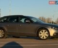 Серый Ауди А4, объемом двигателя 2 л и пробегом 230 тыс. км за 10300 $, фото 30 на Automoto.ua