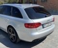 Сірий Ауді А4, об'ємом двигуна 2 л та пробігом 318 тис. км за 9556 $, фото 8 на Automoto.ua