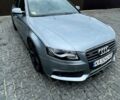 Серый Ауди А4, объемом двигателя 2 л и пробегом 250 тыс. км за 11000 $, фото 1 на Automoto.ua