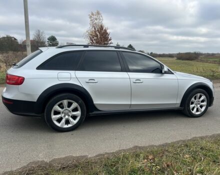 Сірий Ауді А4, об'ємом двигуна 2 л та пробігом 225 тис. км за 10800 $, фото 6 на Automoto.ua