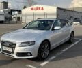 Сірий Ауді А4, об'ємом двигуна 1.8 л та пробігом 217 тис. км за 10700 $, фото 1 на Automoto.ua