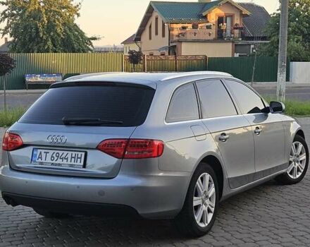 Серый Ауди А4, объемом двигателя 2 л и пробегом 232 тыс. км за 8500 $, фото 5 на Automoto.ua