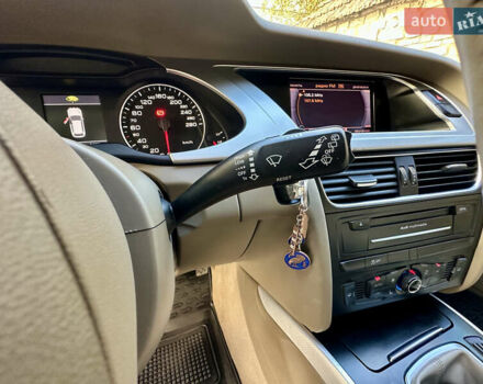 Серый Ауди А4, объемом двигателя 1.97 л и пробегом 285 тыс. км за 9750 $, фото 24 на Automoto.ua