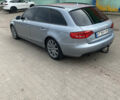 Серый Ауди А4, объемом двигателя 2 л и пробегом 300 тыс. км за 9300 $, фото 6 на Automoto.ua
