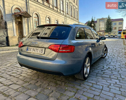 Серый Ауди А4, объемом двигателя 1.97 л и пробегом 285 тыс. км за 9750 $, фото 5 на Automoto.ua