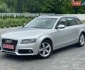 Серый Ауди А4, объемом двигателя 2 л и пробегом 219 тыс. км за 8900 $, фото 1 на Automoto.ua