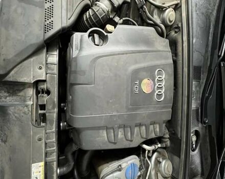 Серый Ауди А4, объемом двигателя 2 л и пробегом 251 тыс. км за 11500 $, фото 12 на Automoto.ua