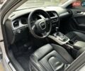 Сірий Ауді А4, об'ємом двигуна 2 л та пробігом 305 тис. км за 10200 $, фото 7 на Automoto.ua