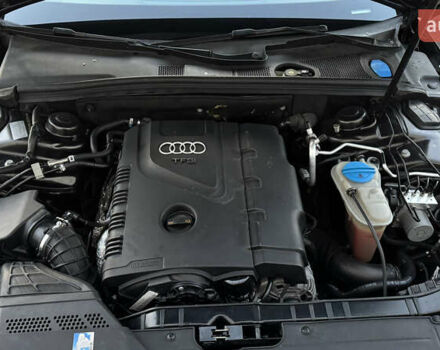 Серый Ауди А4, объемом двигателя 2 л и пробегом 226 тыс. км за 9300 $, фото 38 на Automoto.ua