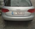Серый Ауди А4, объемом двигателя 2 л и пробегом 300 тыс. км за 8700 $, фото 3 на Automoto.ua
