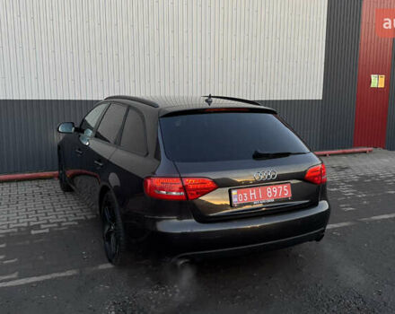 Серый Ауди А4, объемом двигателя 2 л и пробегом 226 тыс. км за 9300 $, фото 9 на Automoto.ua