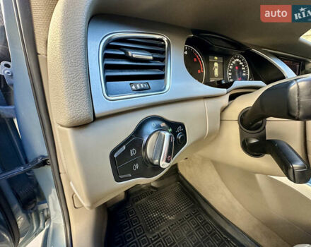 Серый Ауди А4, объемом двигателя 1.97 л и пробегом 285 тыс. км за 9750 $, фото 22 на Automoto.ua