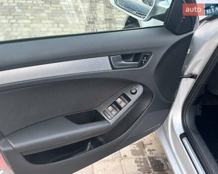 Серый Ауди А4, объемом двигателя 2 л и пробегом 350 тыс. км за 9900 $, фото 14 на Automoto.ua