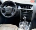 Серый Ауди А4, объемом двигателя 2 л и пробегом 310 тыс. км за 10300 $, фото 20 на Automoto.ua